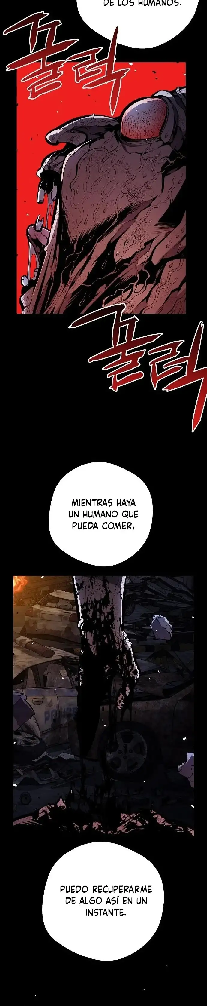 Quemadura de las Bestias - Capítulo 56 - Página 24 - LectorTMOo