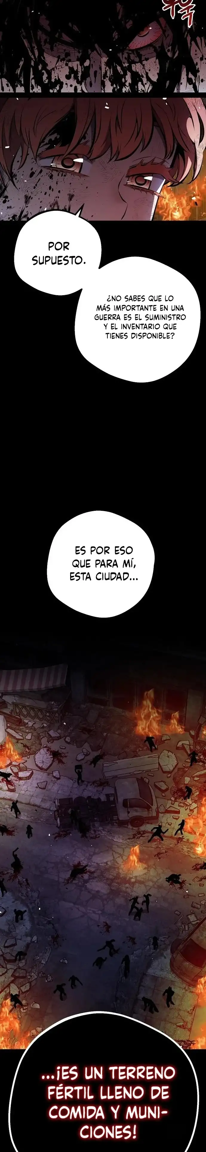 Quemadura de las Bestias - Capítulo 56 - Página 27 - LectorTMOo
