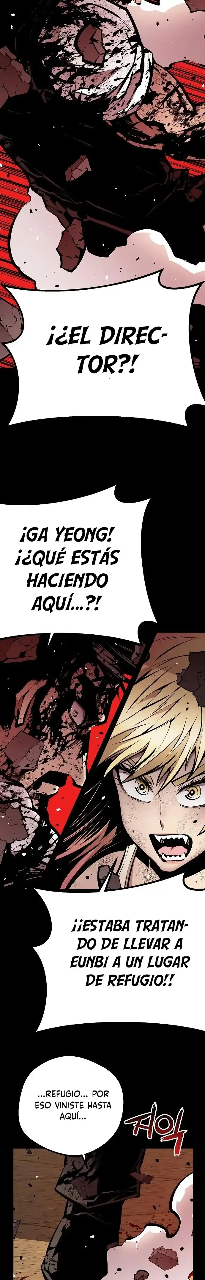 Quemadura de las Bestias - Capítulo 56 - Página 36 - LectorTMOo