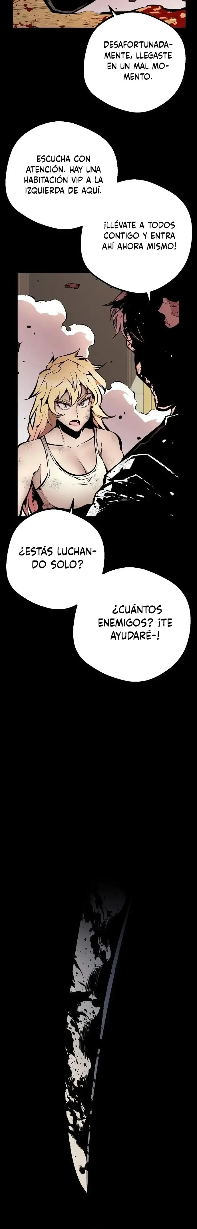 Quemadura de las Bestias - Capítulo 56 - Página 37 - LectorTMOo