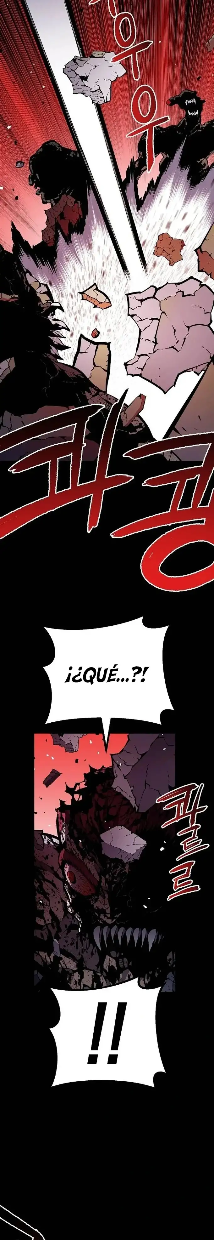Quemadura de las Bestias - Capítulo 57 - Página 21 - LectorTMOo