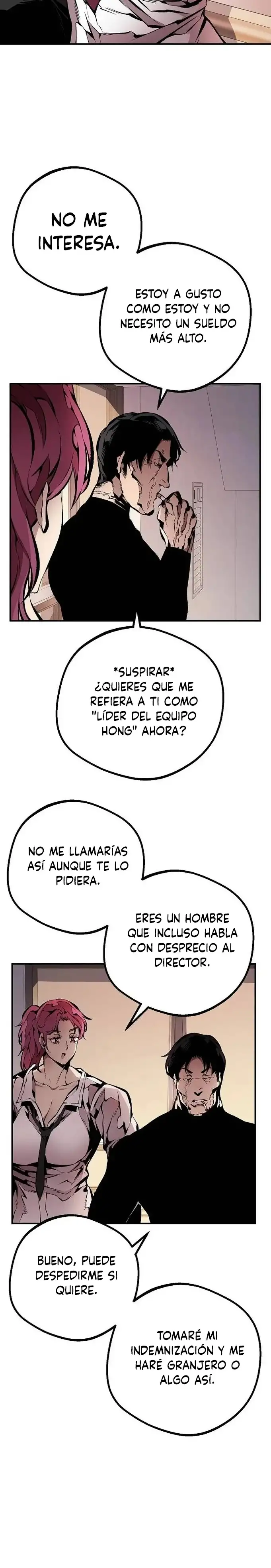 Quemadura de las Bestias - Capítulo 57 - Página 28 - LectorTMOo