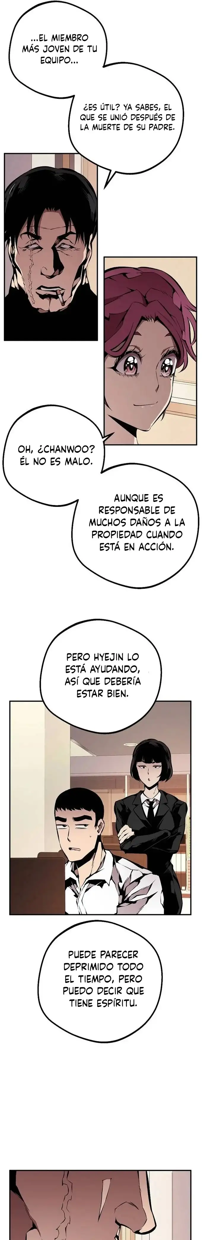 Quemadura de las Bestias - Capítulo 57 - Página 29 - LectorTMOo
