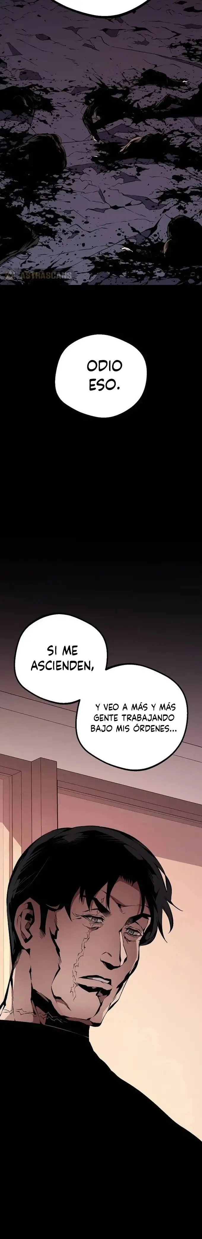 Quemadura de las Bestias - Capítulo 57 - Página 31 - LectorTMOo