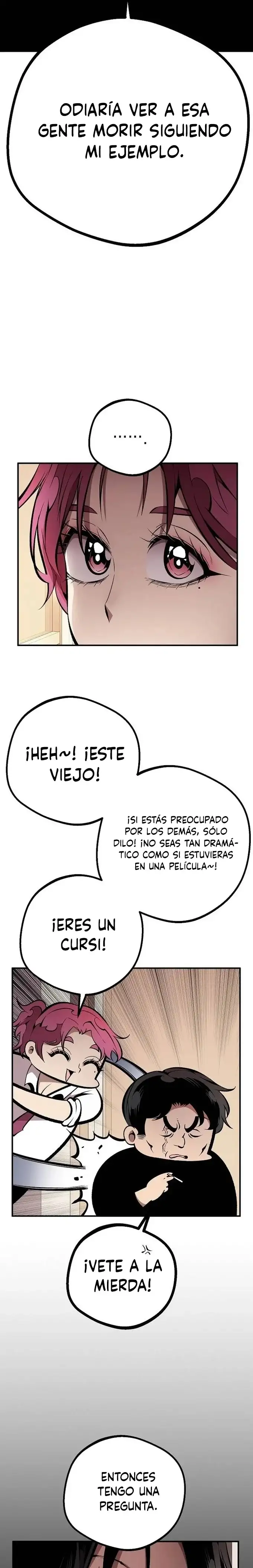 Quemadura de las Bestias - Capítulo 57 - Página 32 - LectorTMOo