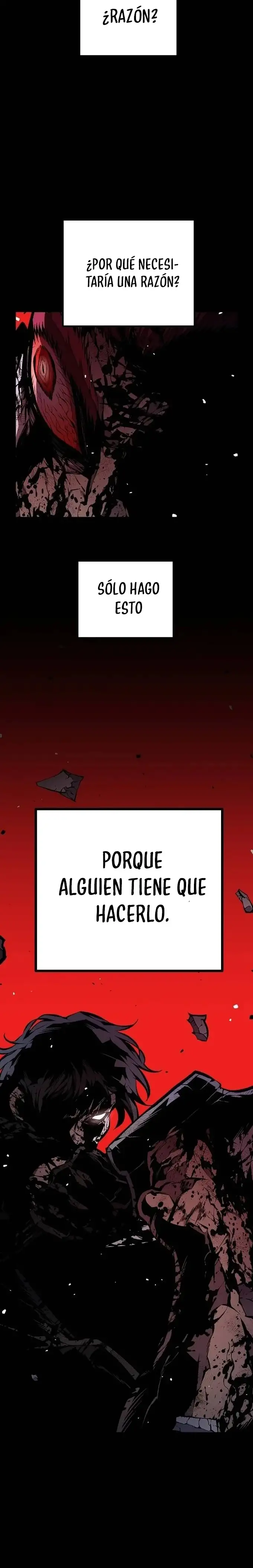 Quemadura de las Bestias - Capítulo 57 - Página 34 - LectorTMOo