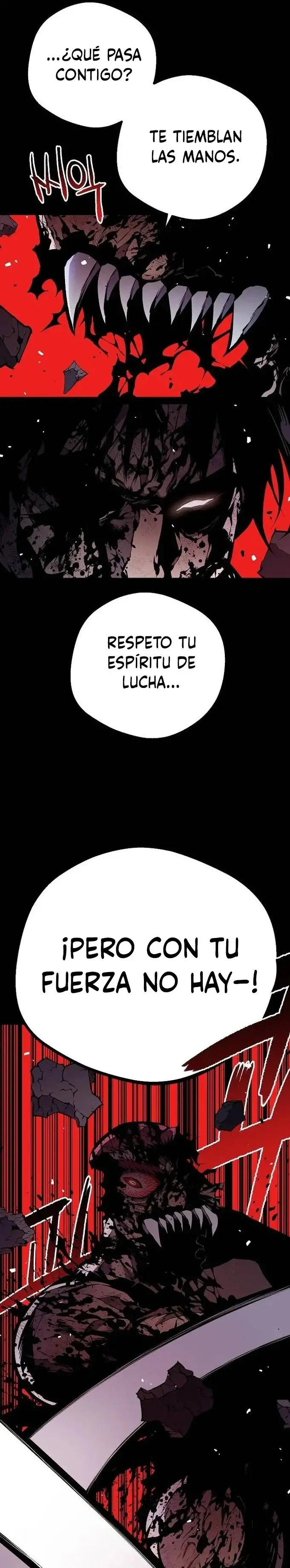 Quemadura de las Bestias - Capítulo 57 - Página 35 - LectorTMOo