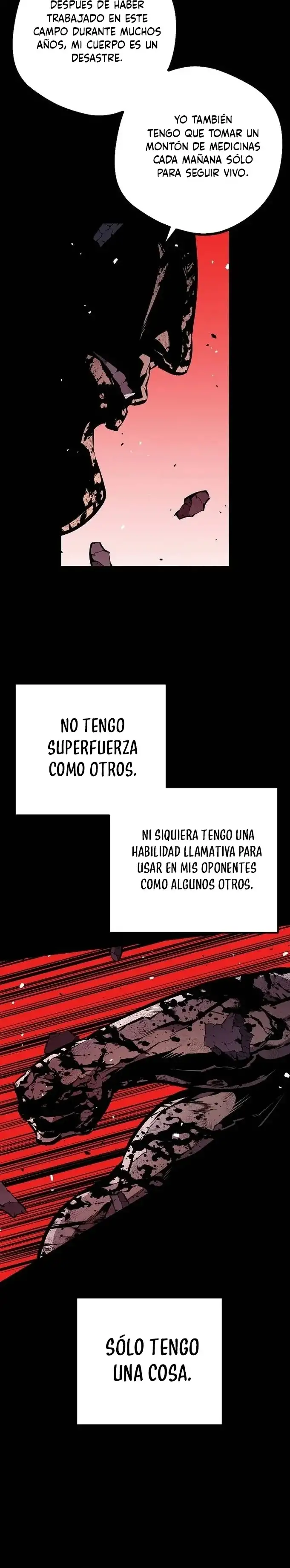 Quemadura de las Bestias - Capítulo 57 - Página 37 - LectorTMOo