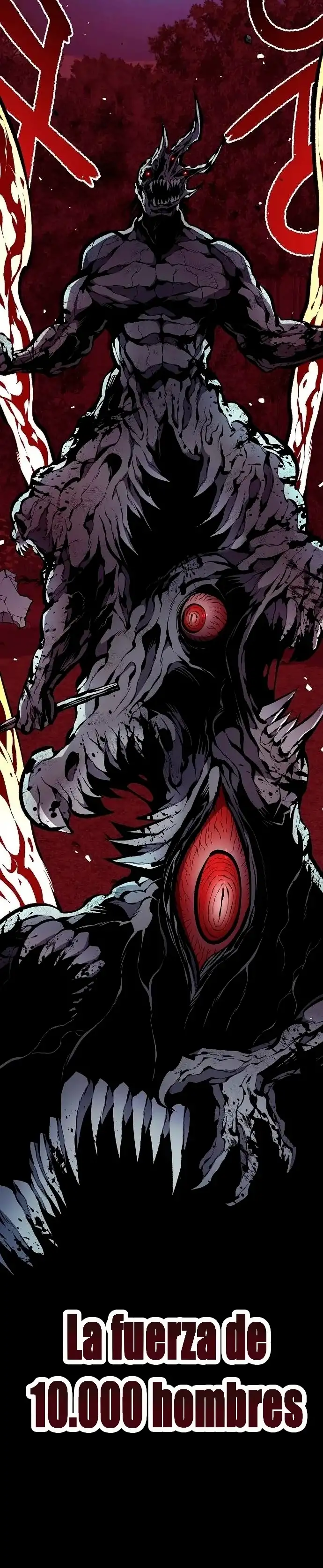 Quemadura de las Bestias - Capítulo 58 - Página 10 - LectorTMOo
