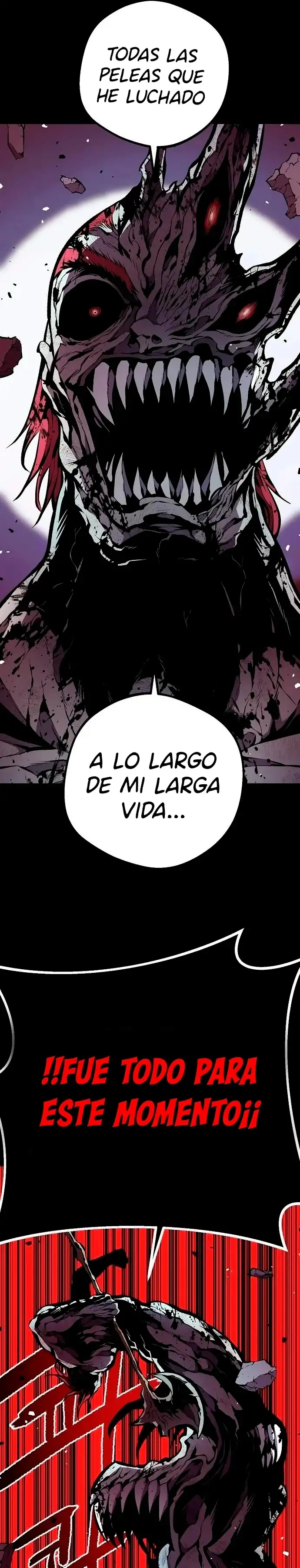 Quemadura de las Bestias - Capítulo 58 - Página 11 - LectorTMOo
