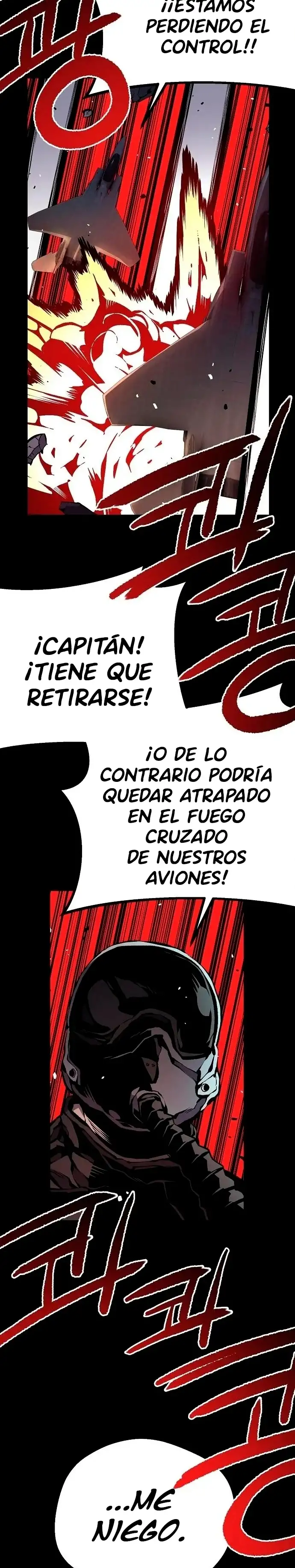 Quemadura de las Bestias - Capítulo 58 - Página 21 - LectorTMOo