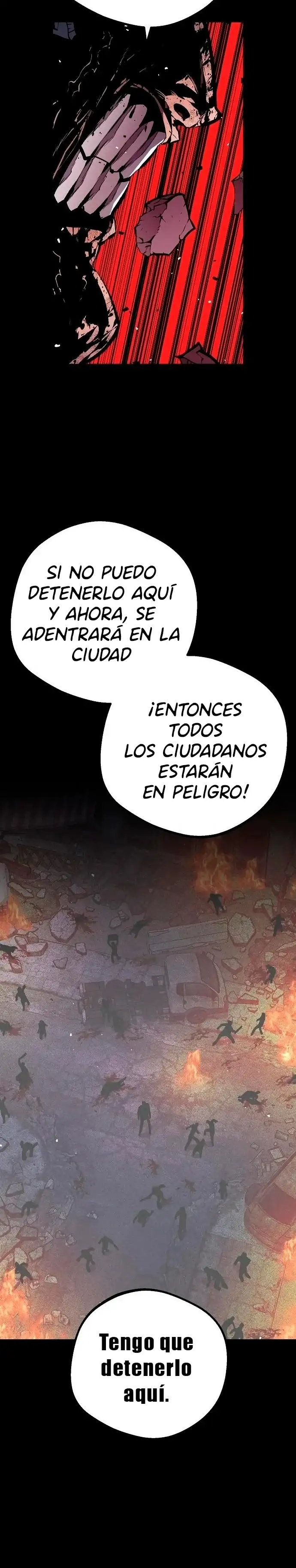 Quemadura de las Bestias - Capítulo 58 - Página 22 - LectorTMOo