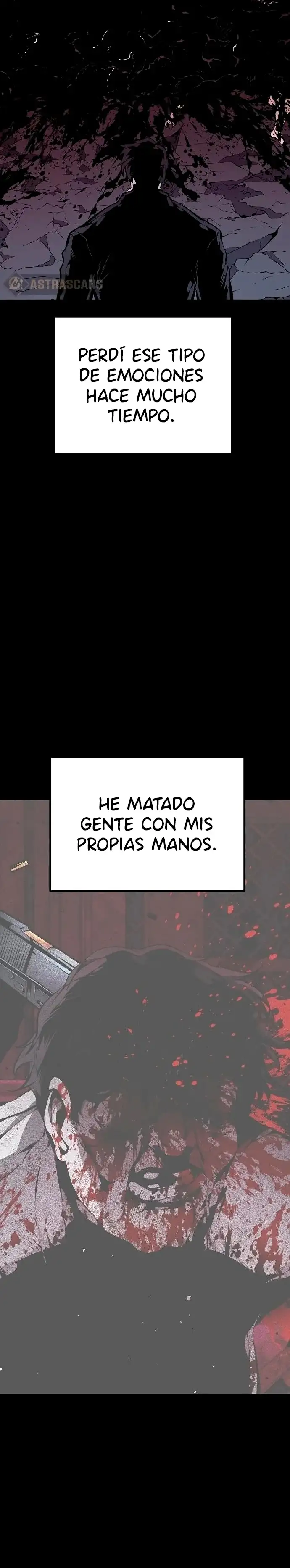 Quemadura de las Bestias - Capítulo 58 - Página 27 - LectorTMOo