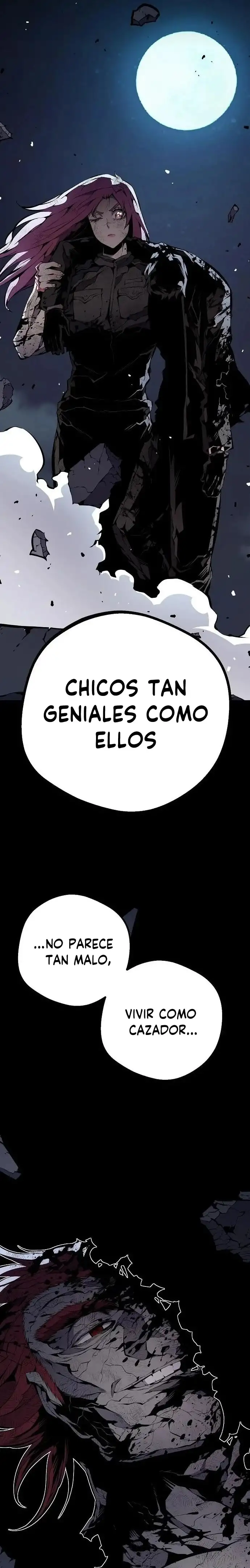 Quemadura de las Bestias - Capítulo 59 - Página 8 - LectorTMOo