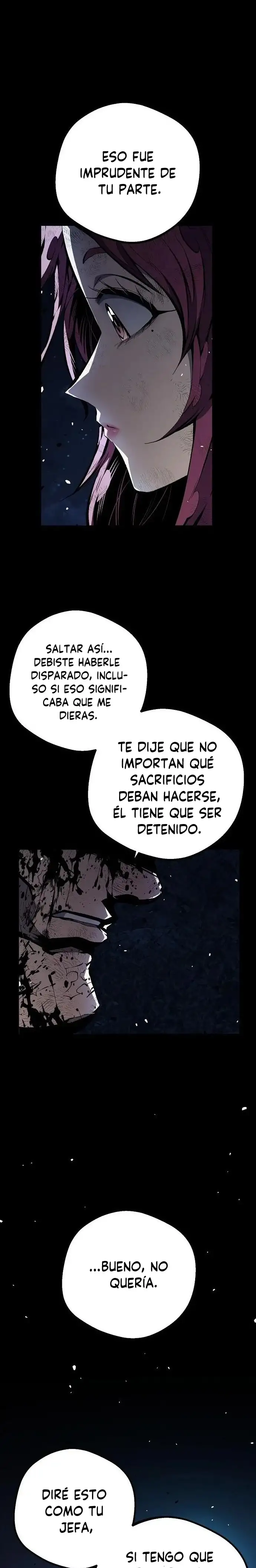 Quemadura de las Bestias - Capítulo 59 - Página 11 - LectorTMOo