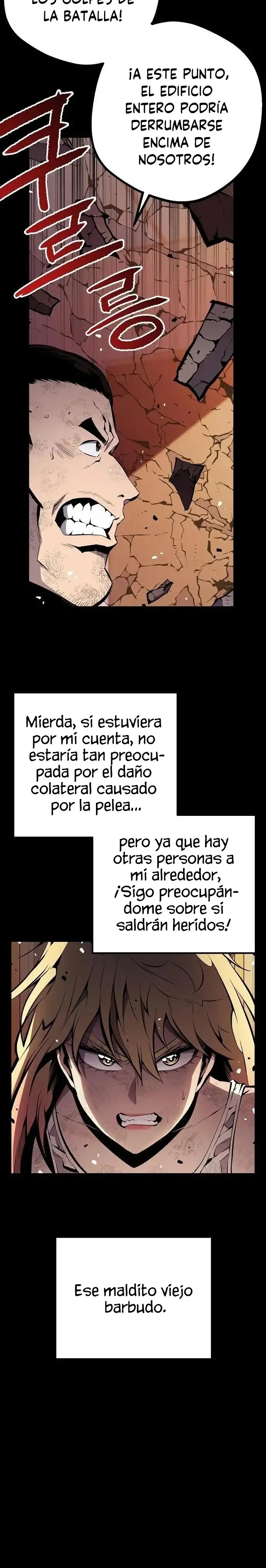 Quemadura de las Bestias - Capítulo 59 - Página 19 - LectorTMOo