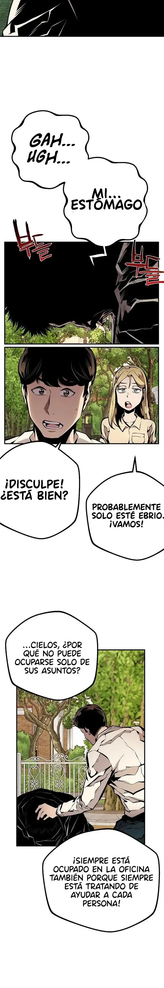 Quemadura de las Bestias - Capítulo 60 - Página 19 - LectorTMOo