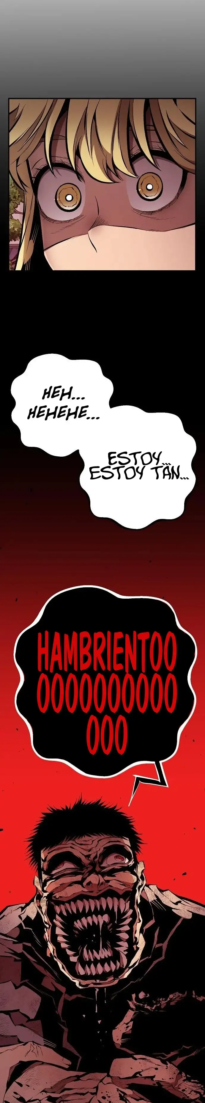 Quemadura de las Bestias - Capítulo 60 - Página 23 - LectorTMOo