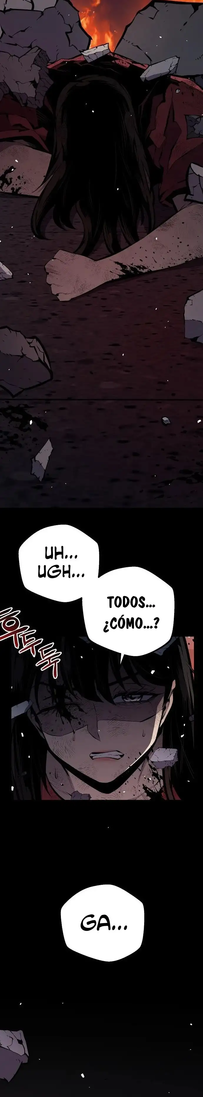 Quemadura de las Bestias - Capítulo 60 - Página 31 - LectorTMOo