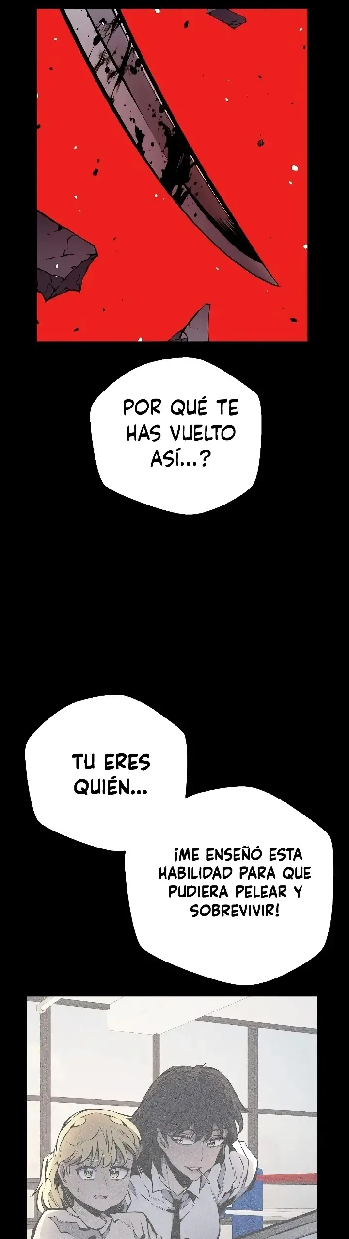 Quemadura de las Bestias - Capítulo 61 - Página 12 - LectorTMOo