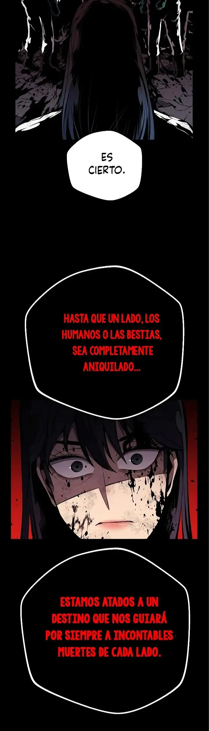Quemadura de las Bestias - Capítulo 61 - Página 25 - LectorTMOo