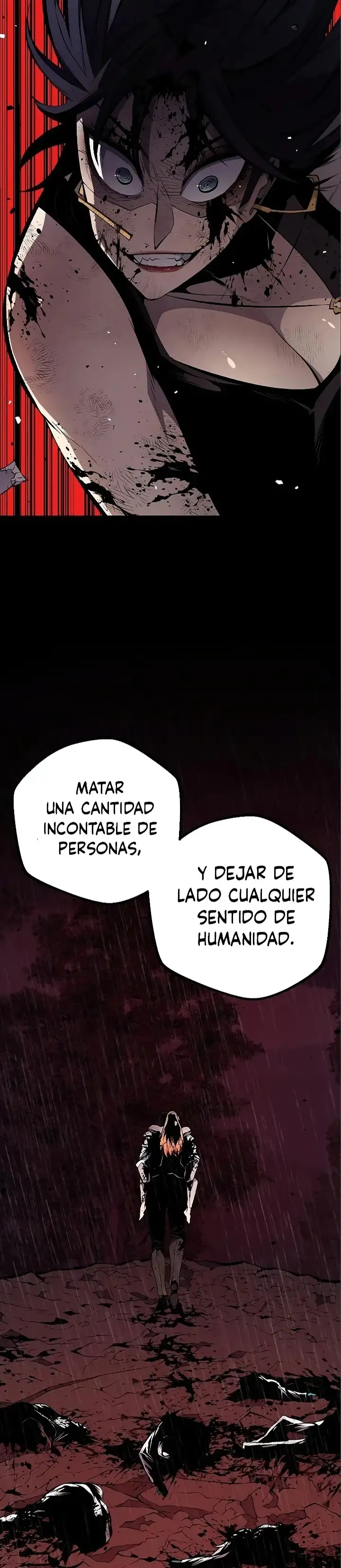 Quemadura de las Bestias - Capítulo 61 - Página 29 - LectorTMOo