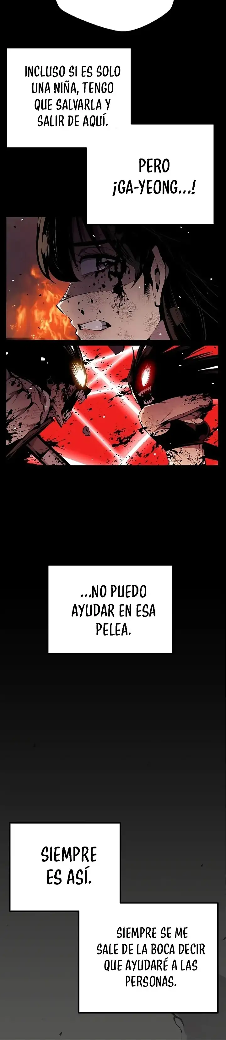 Quemadura de las Bestias - Capítulo 61 - Página 33 - LectorTMOo