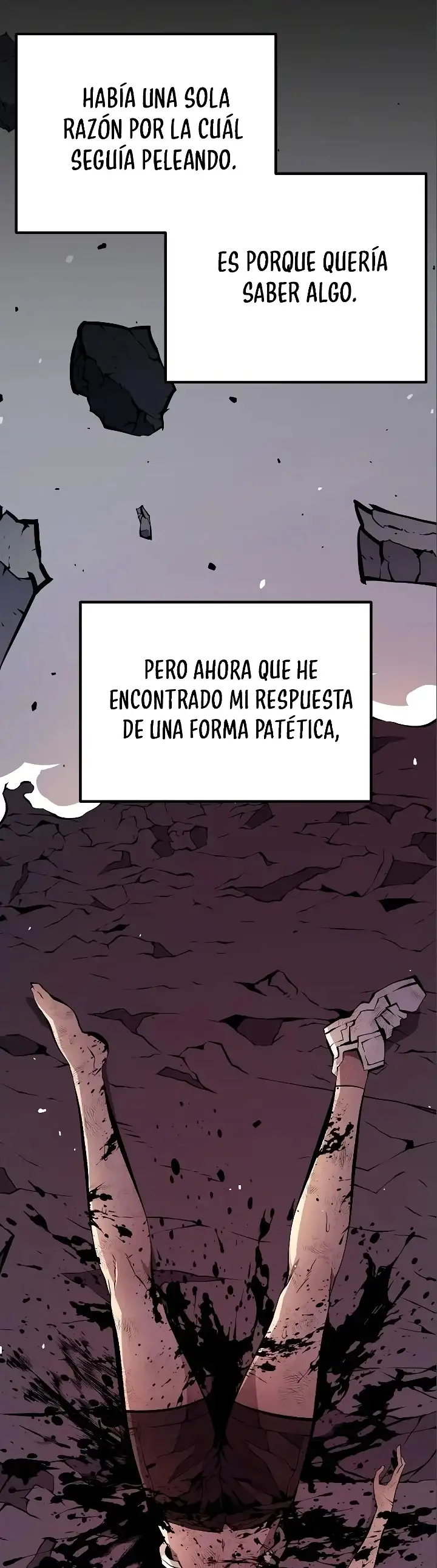 Quemadura de las Bestias - Capítulo 61 - Página 40 - LectorTMOo