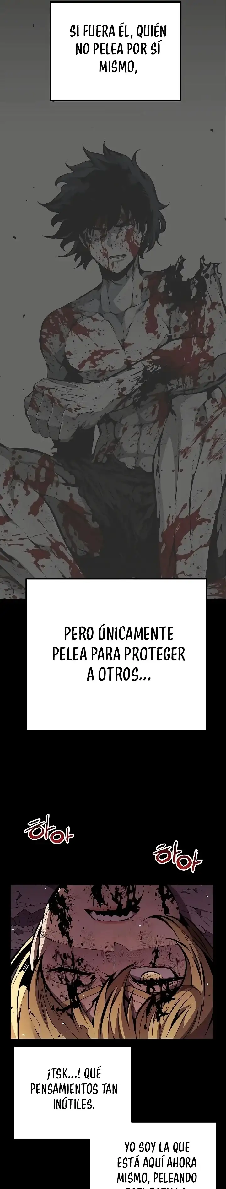 Quemadura de las Bestias - Capítulo 61 - Página 42 - LectorTMOo
