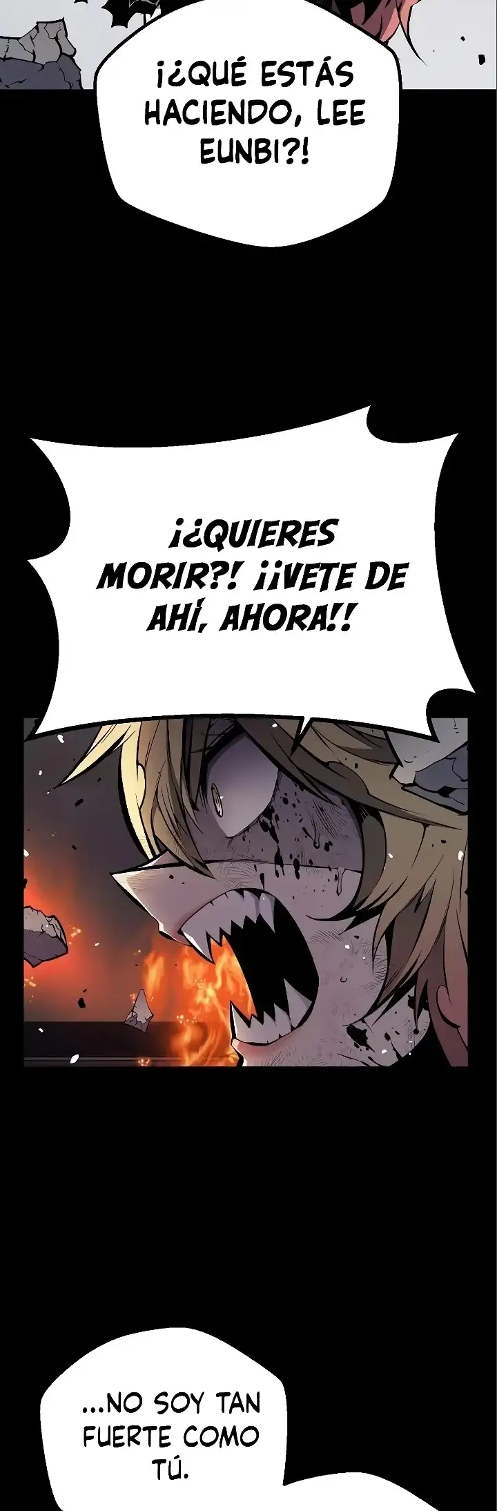 Quemadura de las Bestias - Capítulo 62 - Página 4 - LectorTMOo