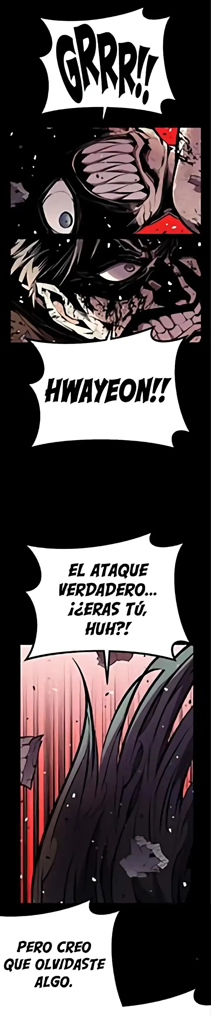 Quemadura de las Bestias - Capítulo 62 - Página 21 - LectorTMOo