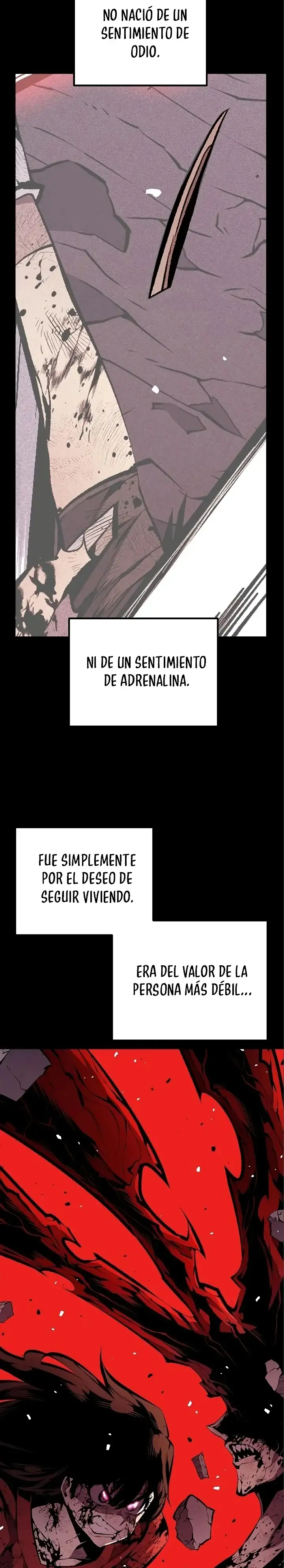 Quemadura de las Bestias - Capítulo 62 - Página 27 - LectorTMOo