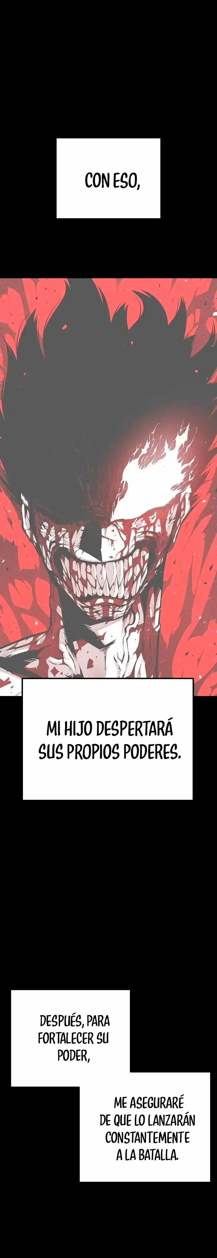 Quemadura de las Bestias - Capítulo 66 - Página 5 - LectorTMOo