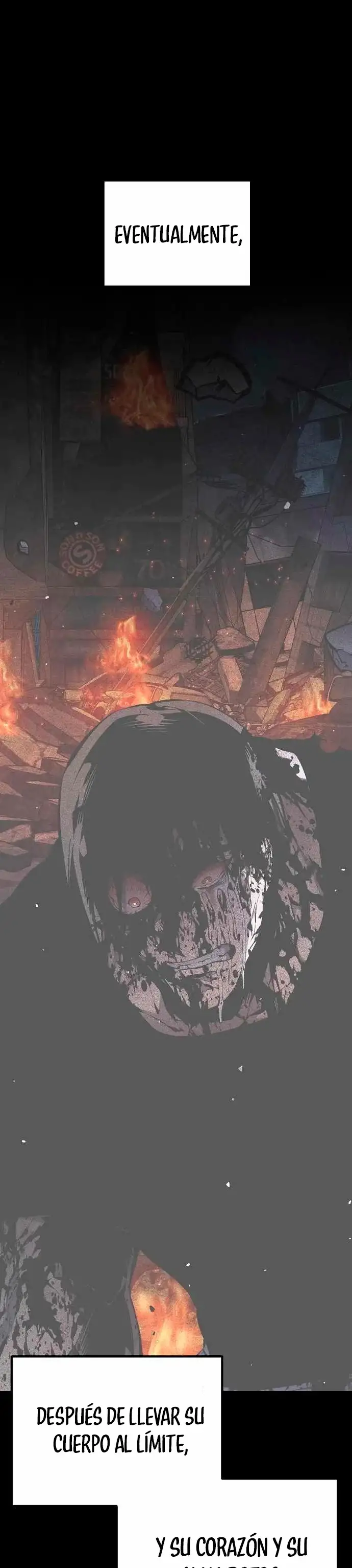 Quemadura de las Bestias - Capítulo 66 - Página 11 - LectorTMOo