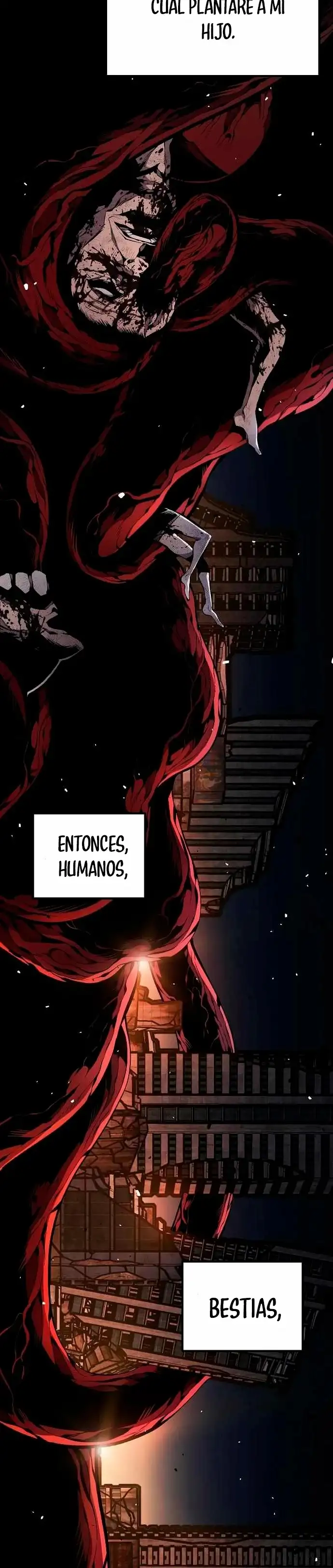 Quemadura de las Bestias - Capítulo 66 - Página 14 - LectorTMOo