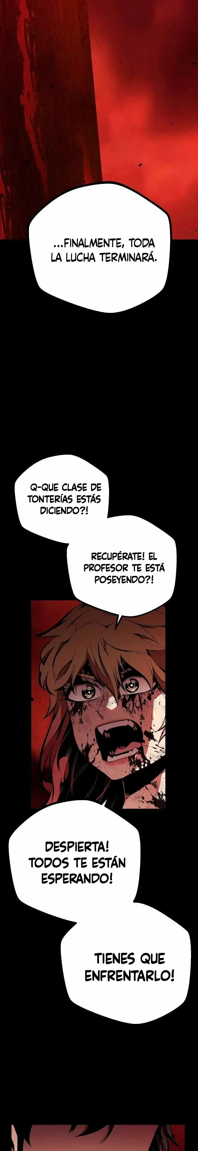 Quemadura de las Bestias - Capítulo 68 - Página 4 - LectorTMOo