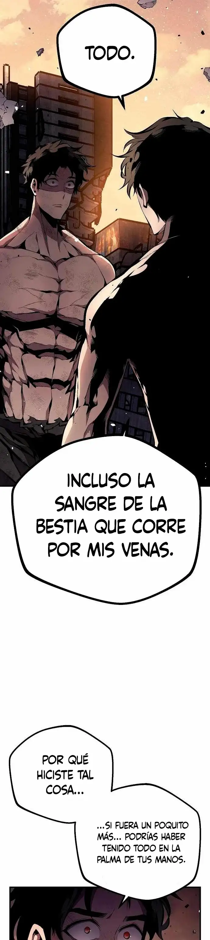 Quemadura de las Bestias - Capítulo 68 - Página 29 - LectorTMOo