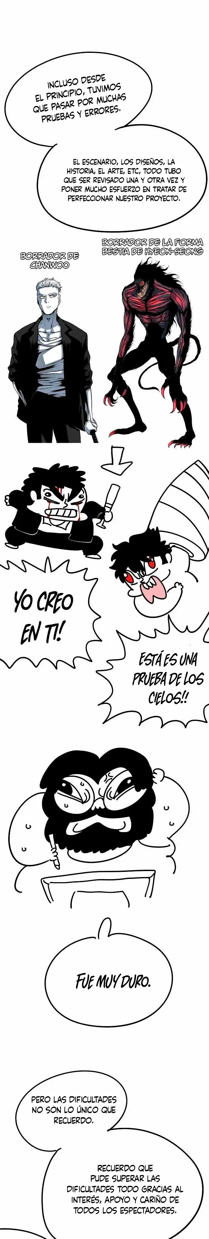 Quemadura de las Bestias - Capítulo 70.5 - Página 4 - LectorTMOo