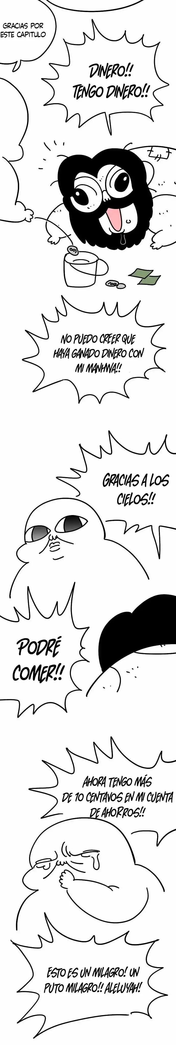 Quemadura de las Bestias - Capítulo 70.5 - Página 5 - LectorTMOo