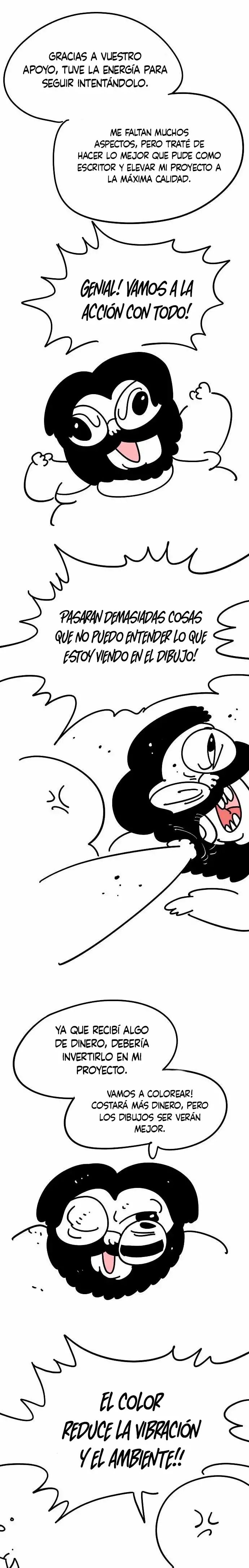 Quemadura de las Bestias - Capítulo 70.5 - Página 6 - LectorTMOo