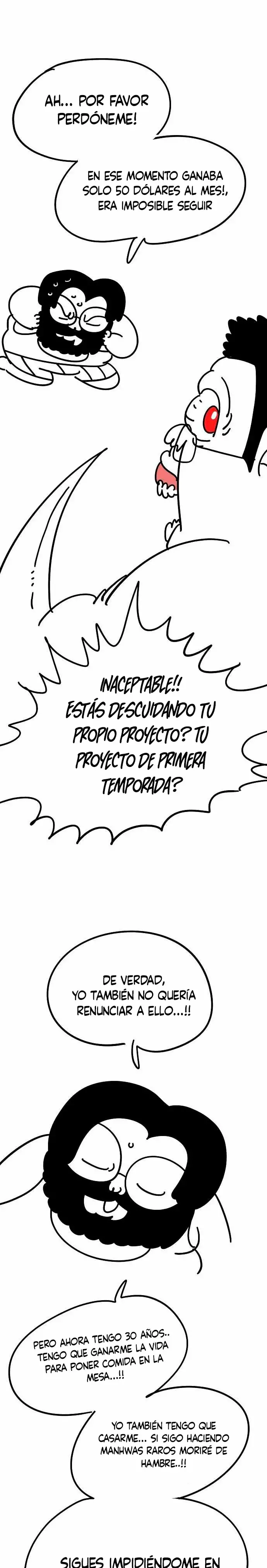 Quemadura de las Bestias - Capítulo 70.5 - Página 11 - LectorTMOo