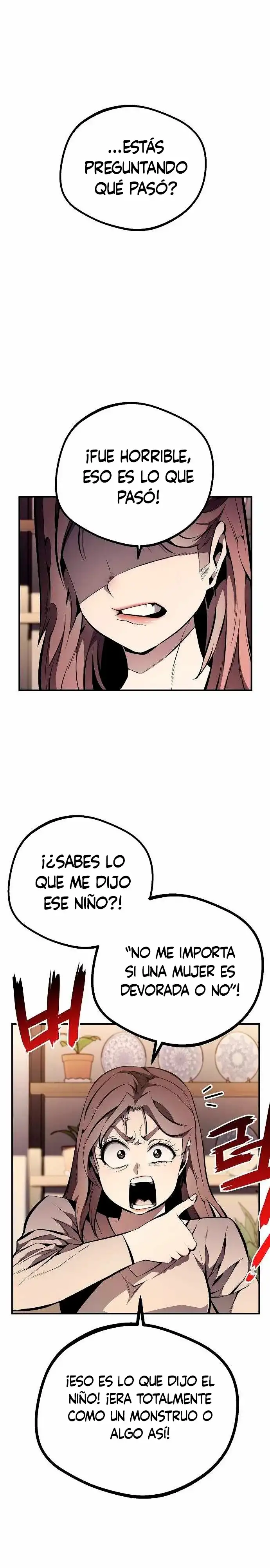 Quemadura de las Bestias - Capítulo 70 - Página 8 - LectorTMOo