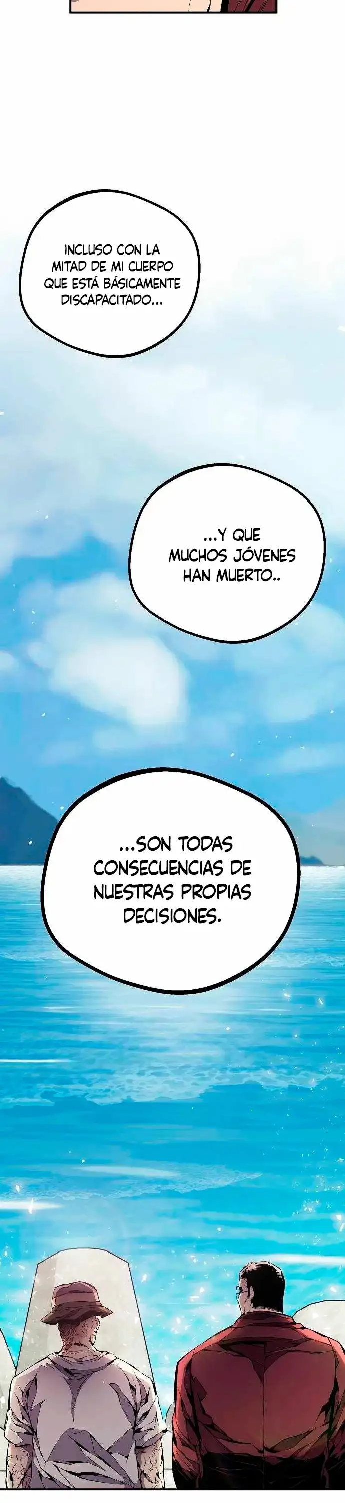 Quemadura de las Bestias - Capítulo 70 - Página 18 - LectorTMOo