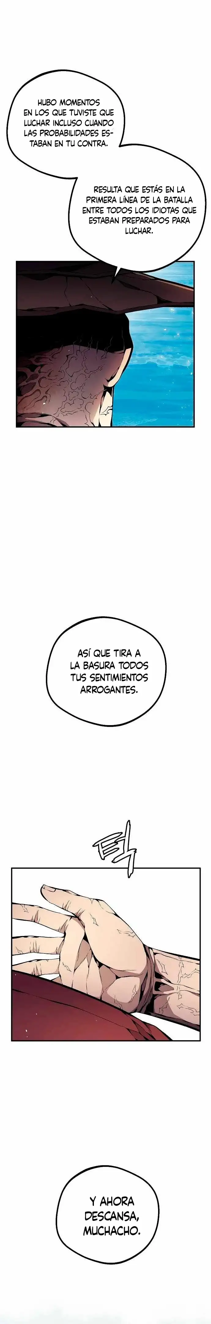 Quemadura de las Bestias - Capítulo 70 - Página 19 - LectorTMOo