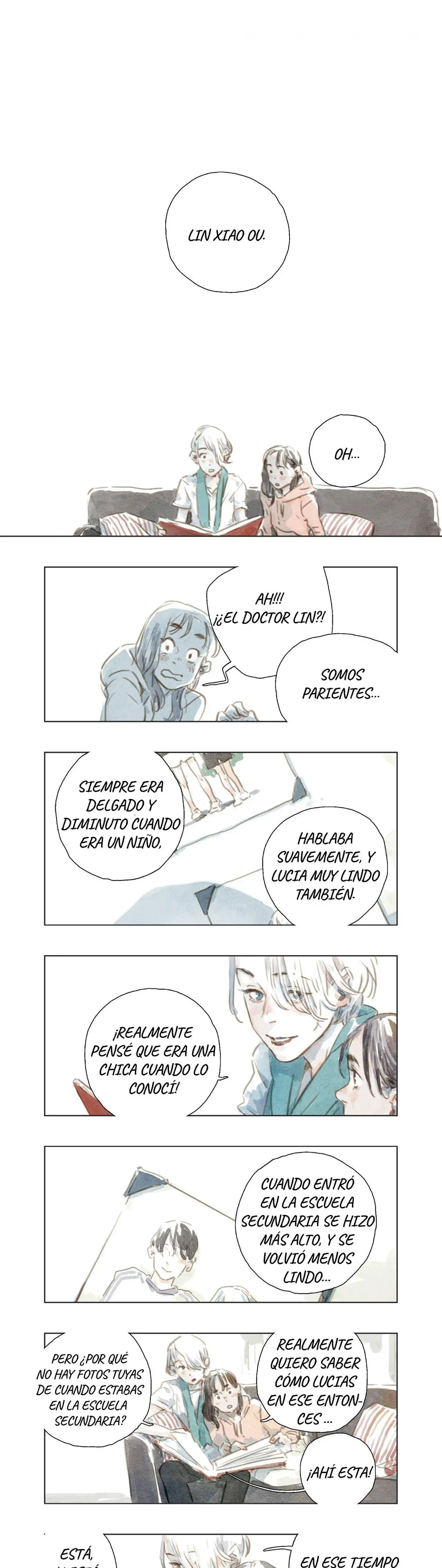 Querida L - Capítulo 11 - Página 12 - LectorTMOo