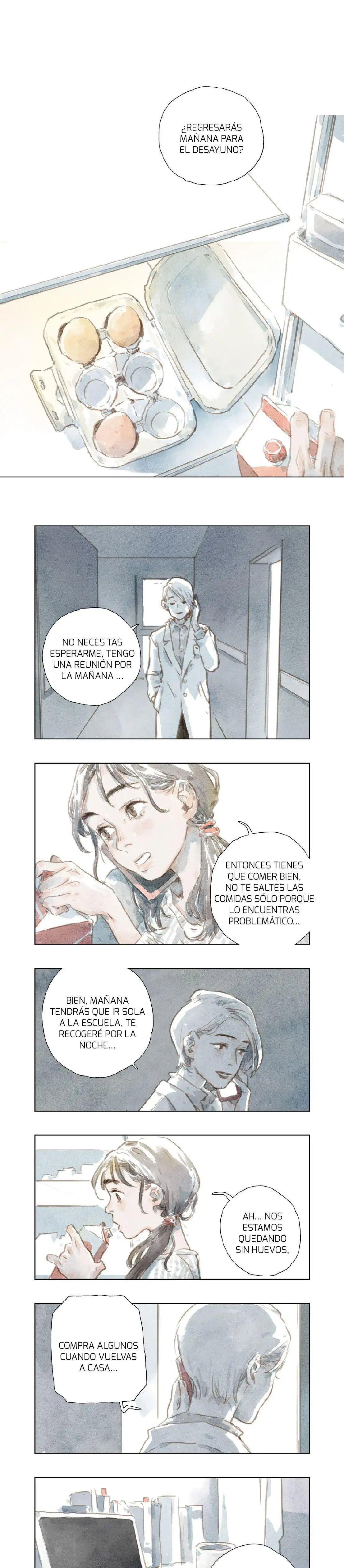 Querida L - Capítulo 12 - Página 11 - LectorTMOo