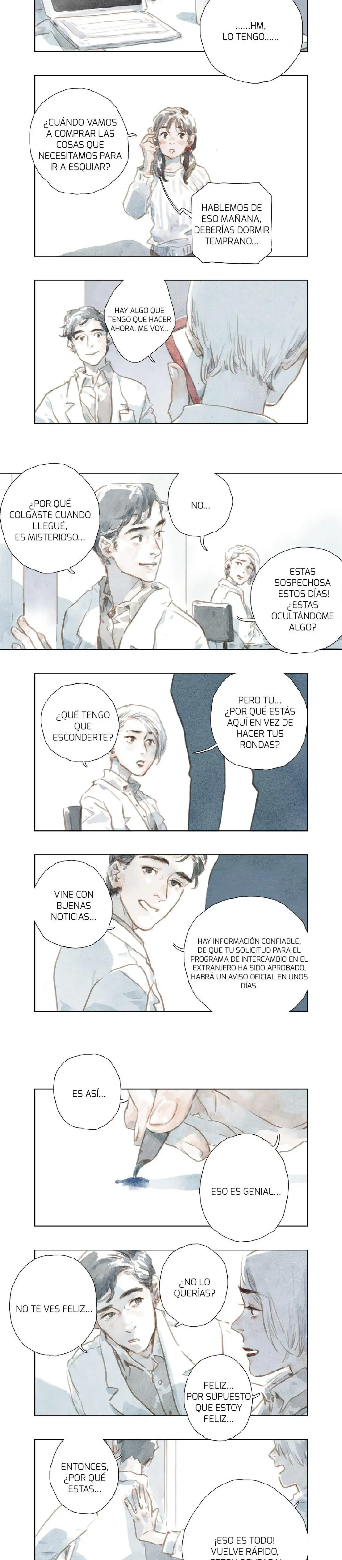 Querida L - Capítulo 12 - Página 12 - LectorTMOo