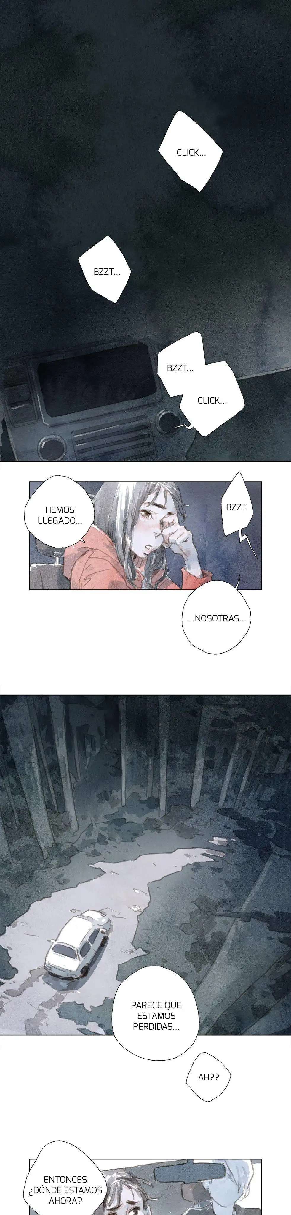 Querida L - Capítulo 12 - Página 21 - LectorTMOo