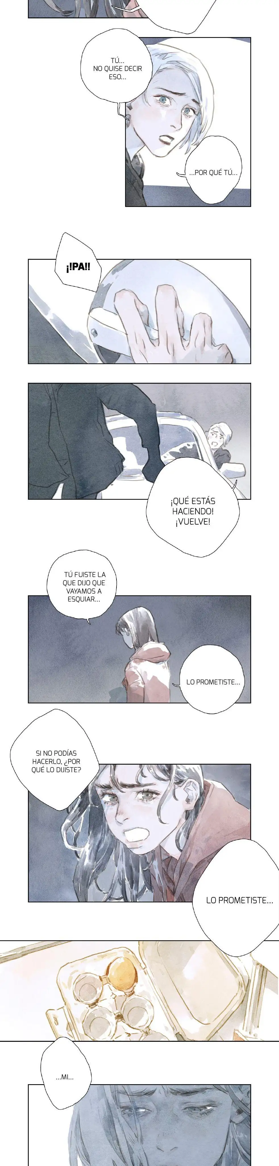 Querida L - Capítulo 12 - Página 23 - LectorTMOo