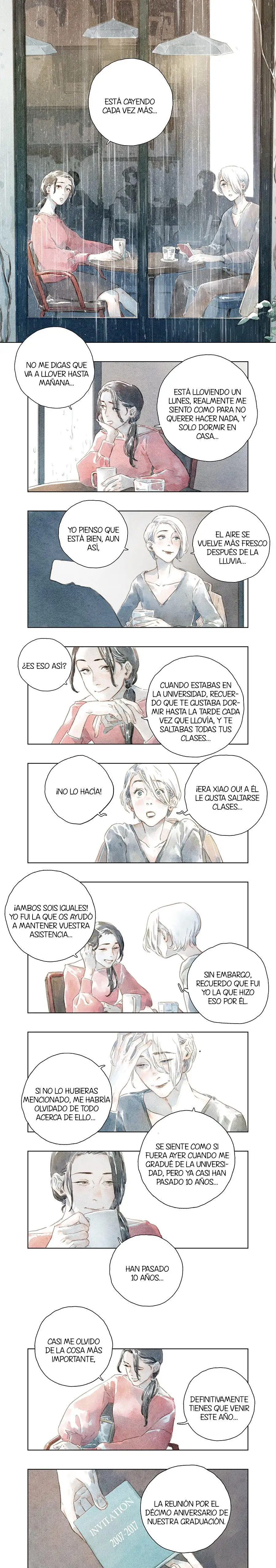 Querida L - Capítulo 14 - Página 7 - LectorTMOo